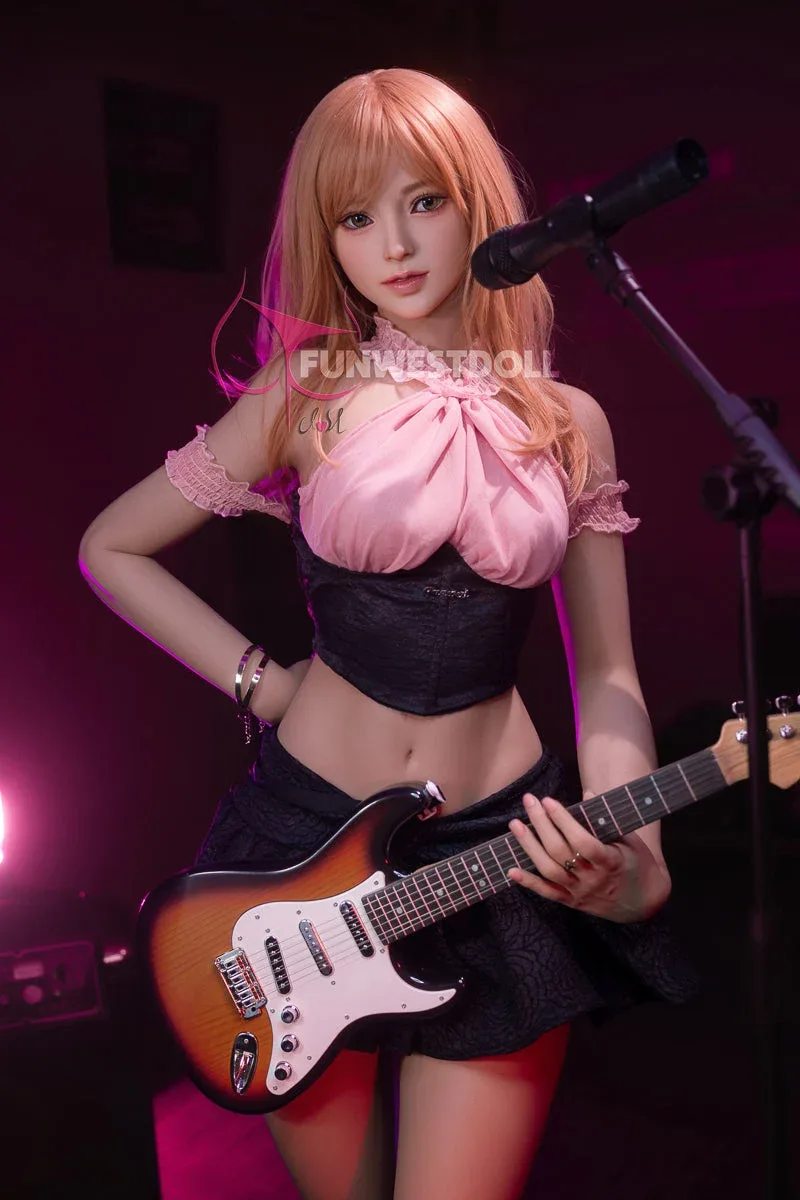 FUNWEST® Alice 157cm(5.2') 038# C-CUP TPE (No.2943) view 7