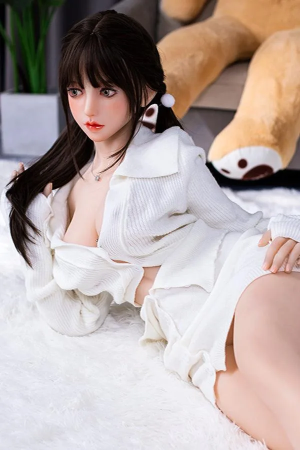 Dimu Doll | 158cm Big Eyes Fantasy Sex Doll - Damaris view 4