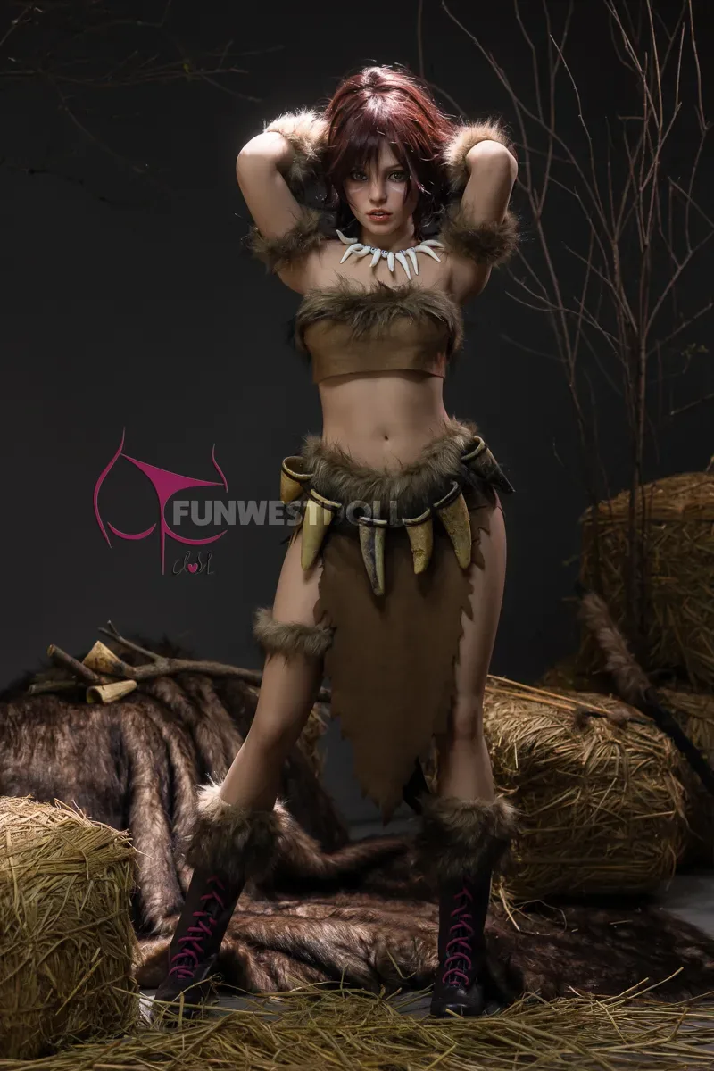 FUNWEST® Kylie 159cm (5'2") 040# A Cup TPE (No.2755) view 3