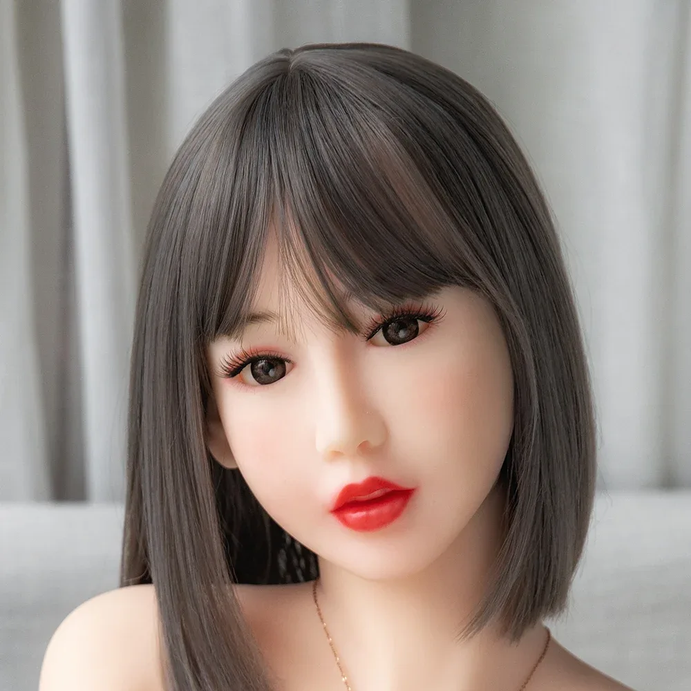 Aoi - 150cm / 4ft11 Lovely Small Breast Realistic Sex Doll view 3