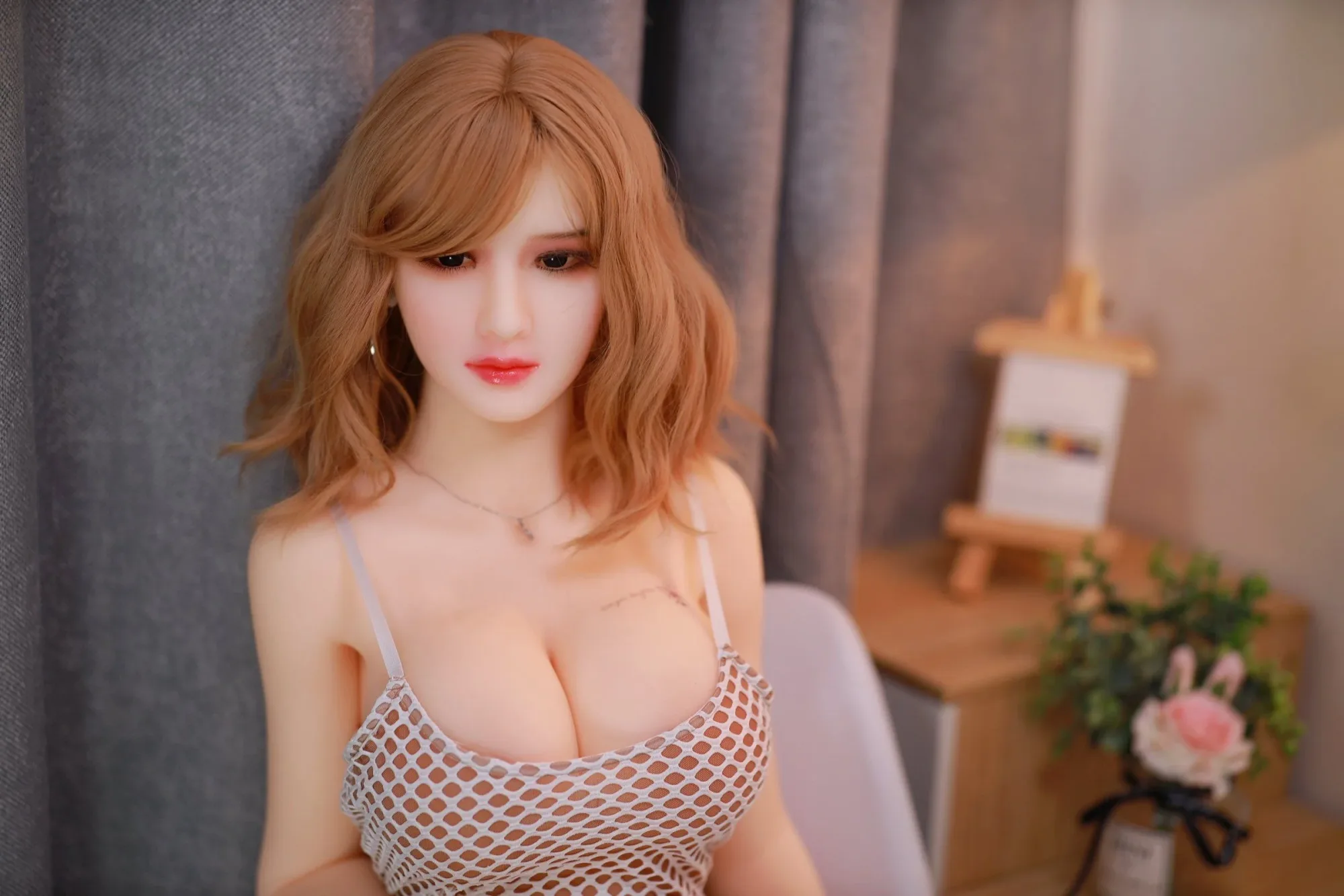 JY Doll | 161cm / 5ft3 H-Cup Sex Doll - Antonia view 7
