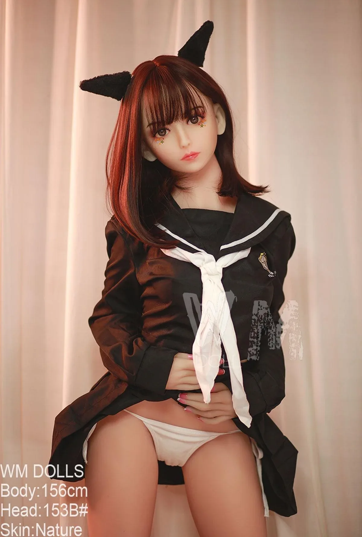 WM | 5ft 1/ 156cm C Cup Sex Doll - Yukino view 9
