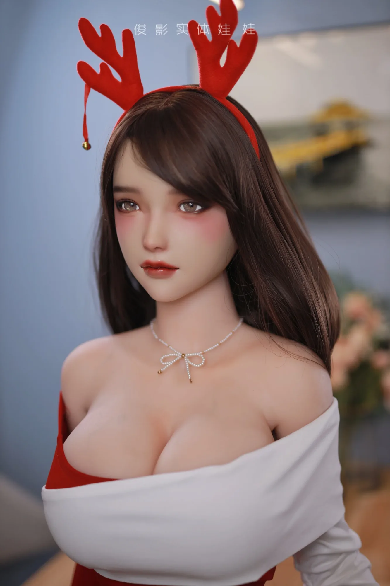 JY Doll | 161cm / 5ft3 Big Breast Sex Doll - Annie view 6