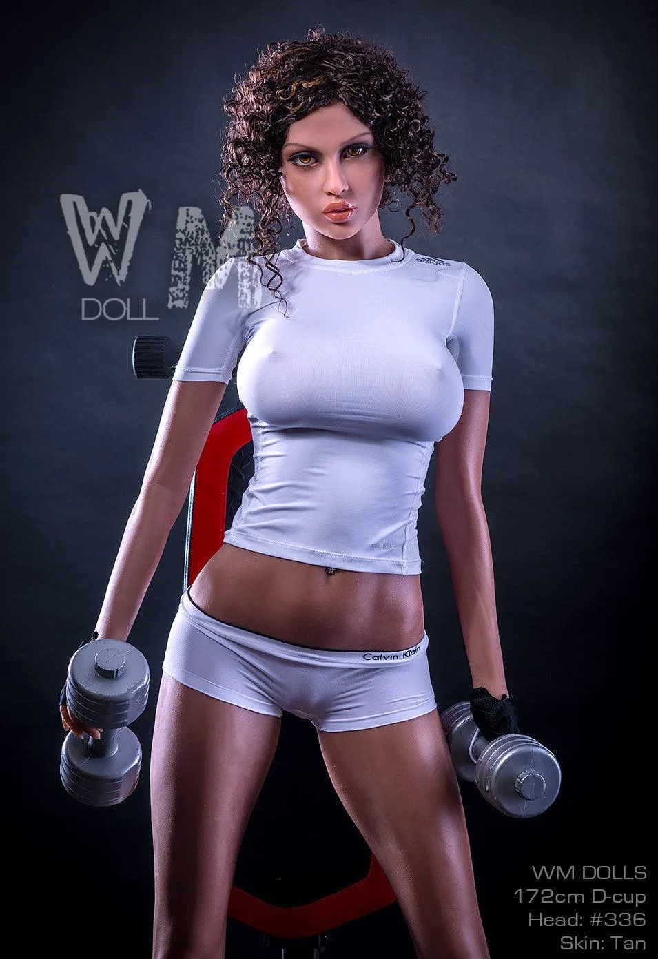 WM | 5ft 8/ 172cm D Cup Sex Doll - Tara view 5