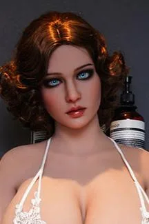 Dolls Castle | 150cm/4ft11 Sexy Curly Hair Big Breasts Full TPE Sex Do