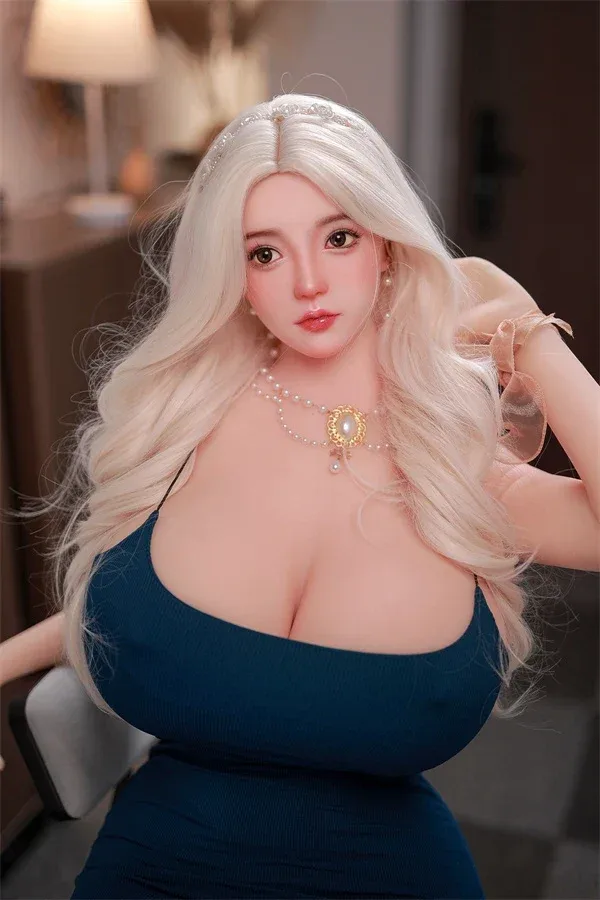 Dimu Doll | 164cm/5ft4 Huge Breasts Lovely Voluptuous Blonde Beauty Li view 2