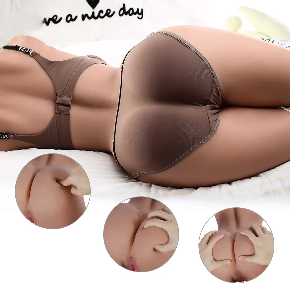 89.5cm/35.24in Torso Sex Doll - Erica (In Stock US) view 3