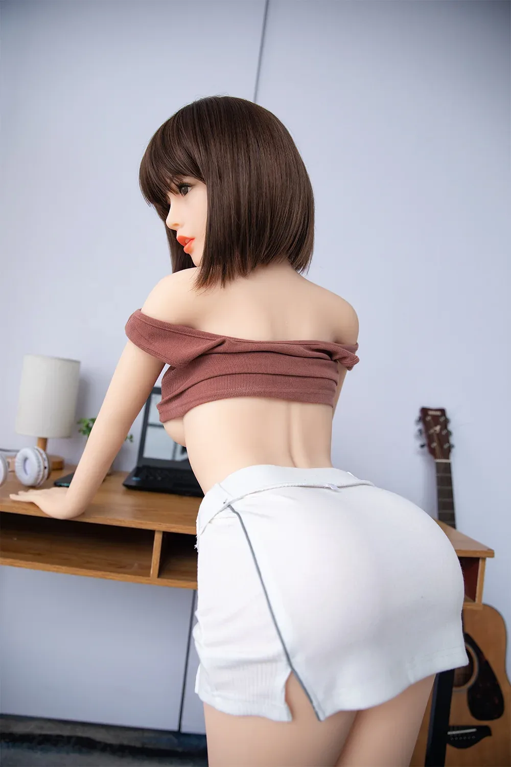 Chinatsu - 150cm / 4ft11 Lovely Small Breast Realistic Sex Doll view 5