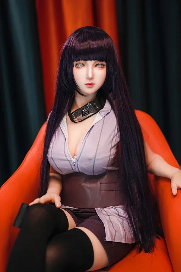 Dimu Doll | 166cm/5ft4 Small Breasts Charming Anime Ninja Cosplay Life view 5
