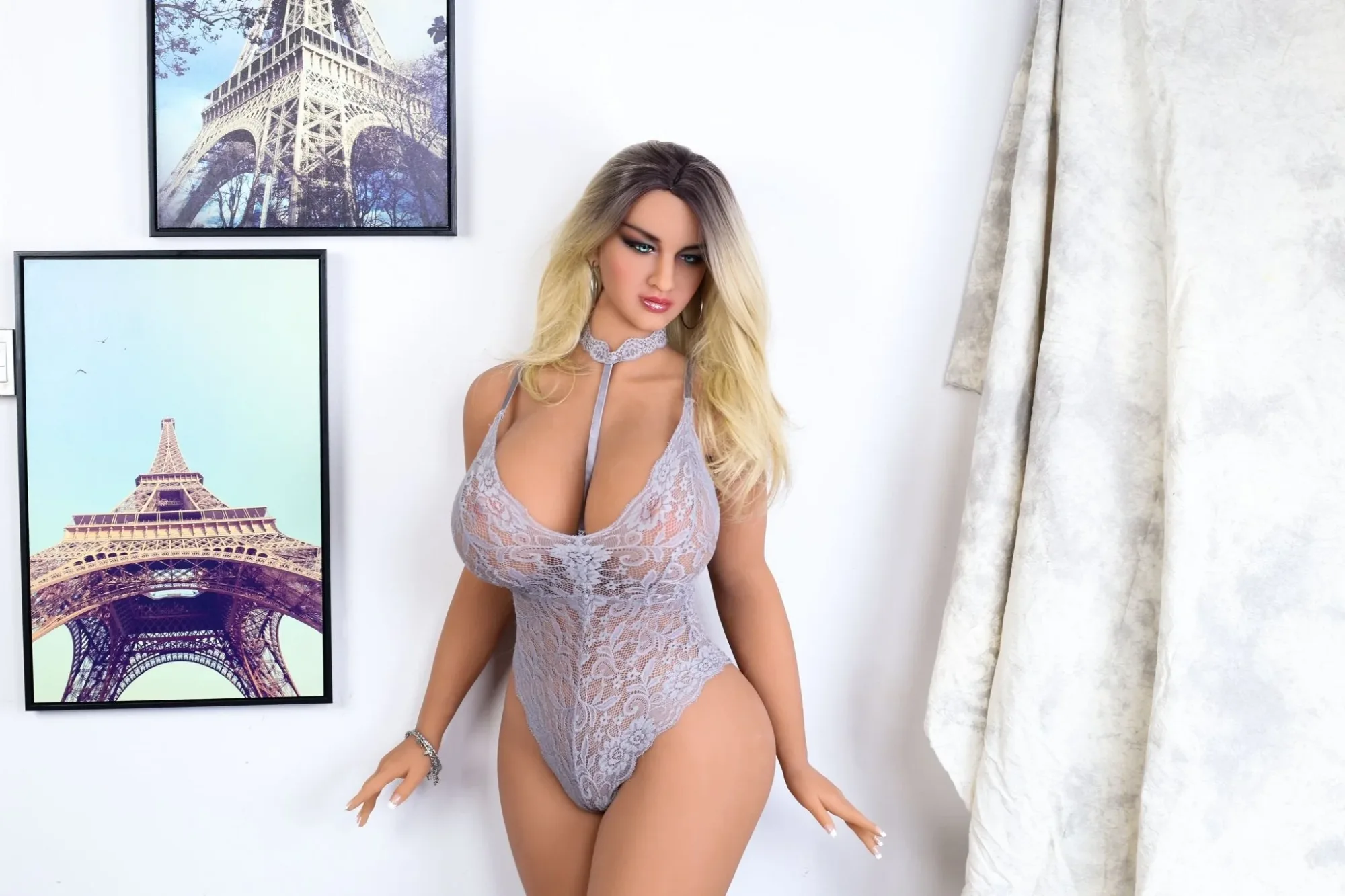 AF Doll | 162cm fat juicy sex doll - Neva view 4