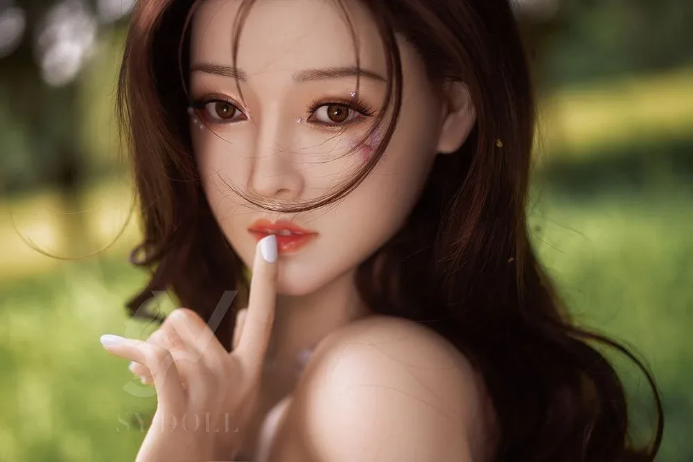 SY Doll | Asia 164cm/5ft4 Lovely Big Breasts Gentle Full Silicone Sex view 10