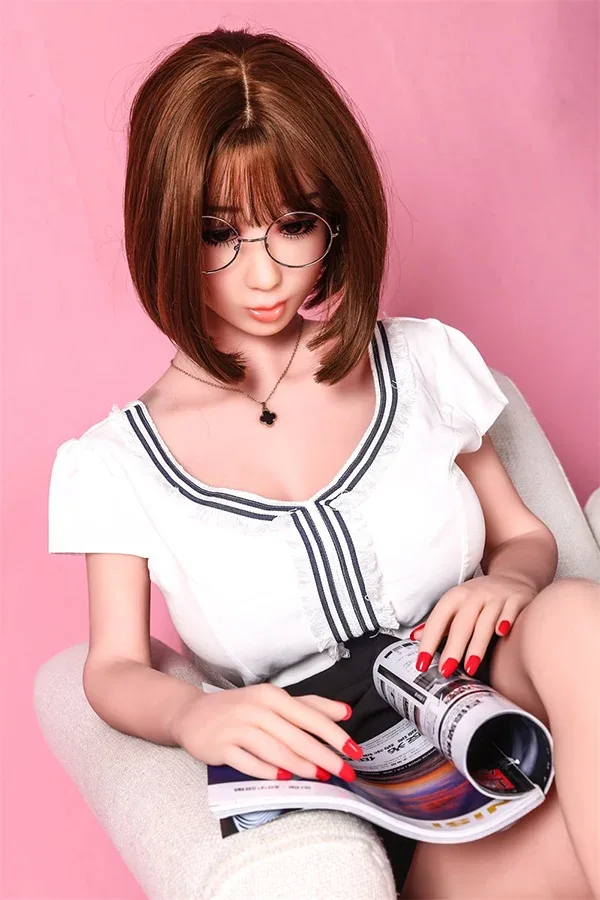 Aibei Doll | 158cm/5ft2 Asian Mature Sex Doll - Belle view 10