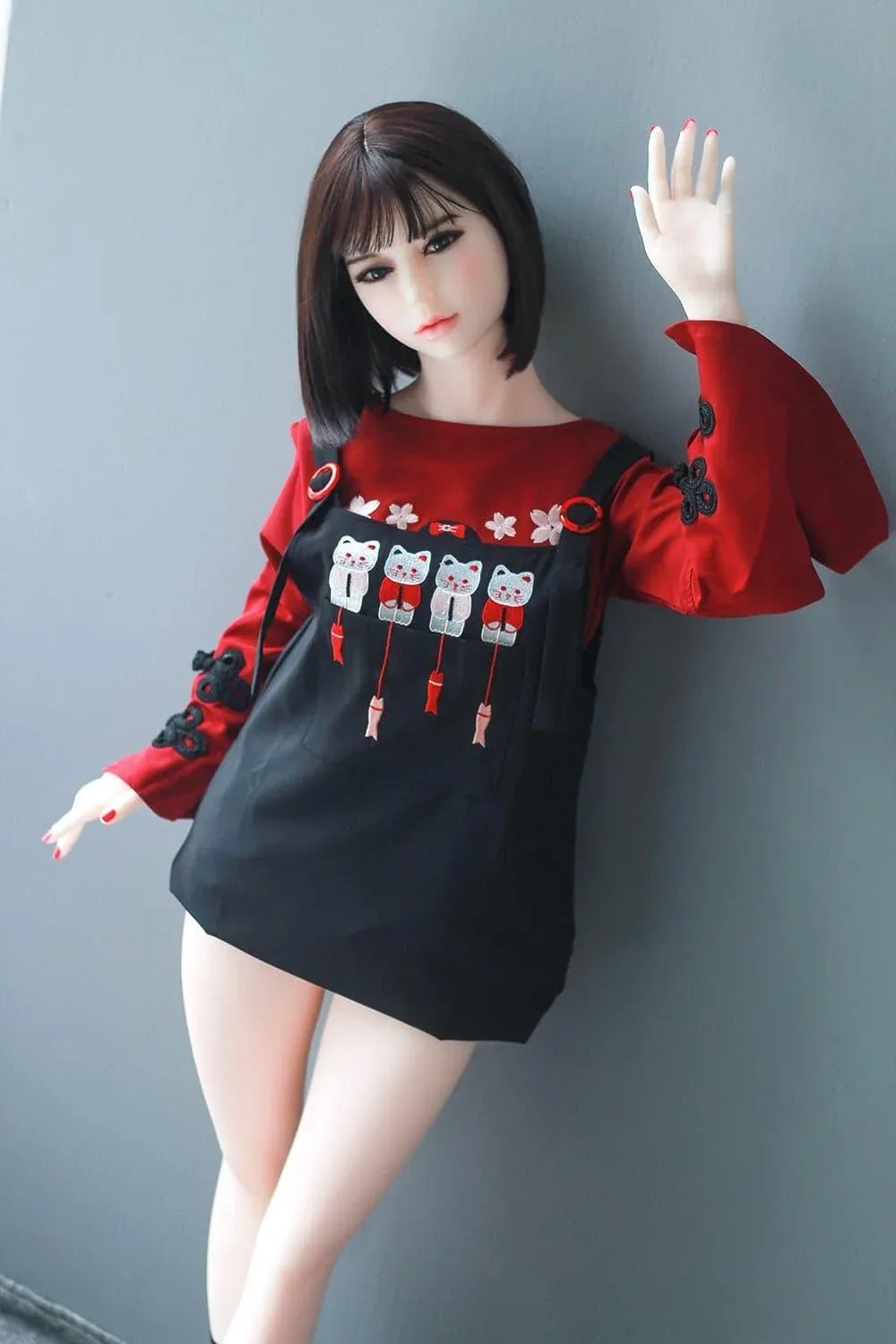 6YE | 150cm / 4ft11 C-Cup Real Life Japanese Sex Doll - Penelope view 5
