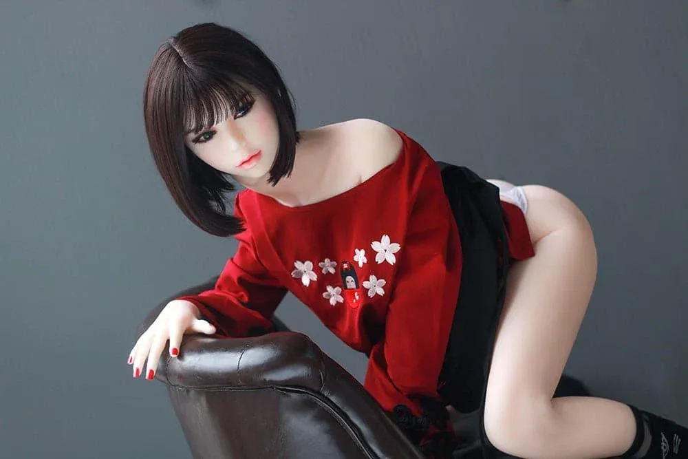 6YE | 150cm / 4ft11 C-Cup Real Life Japanese Sex Doll - Penelope view 8