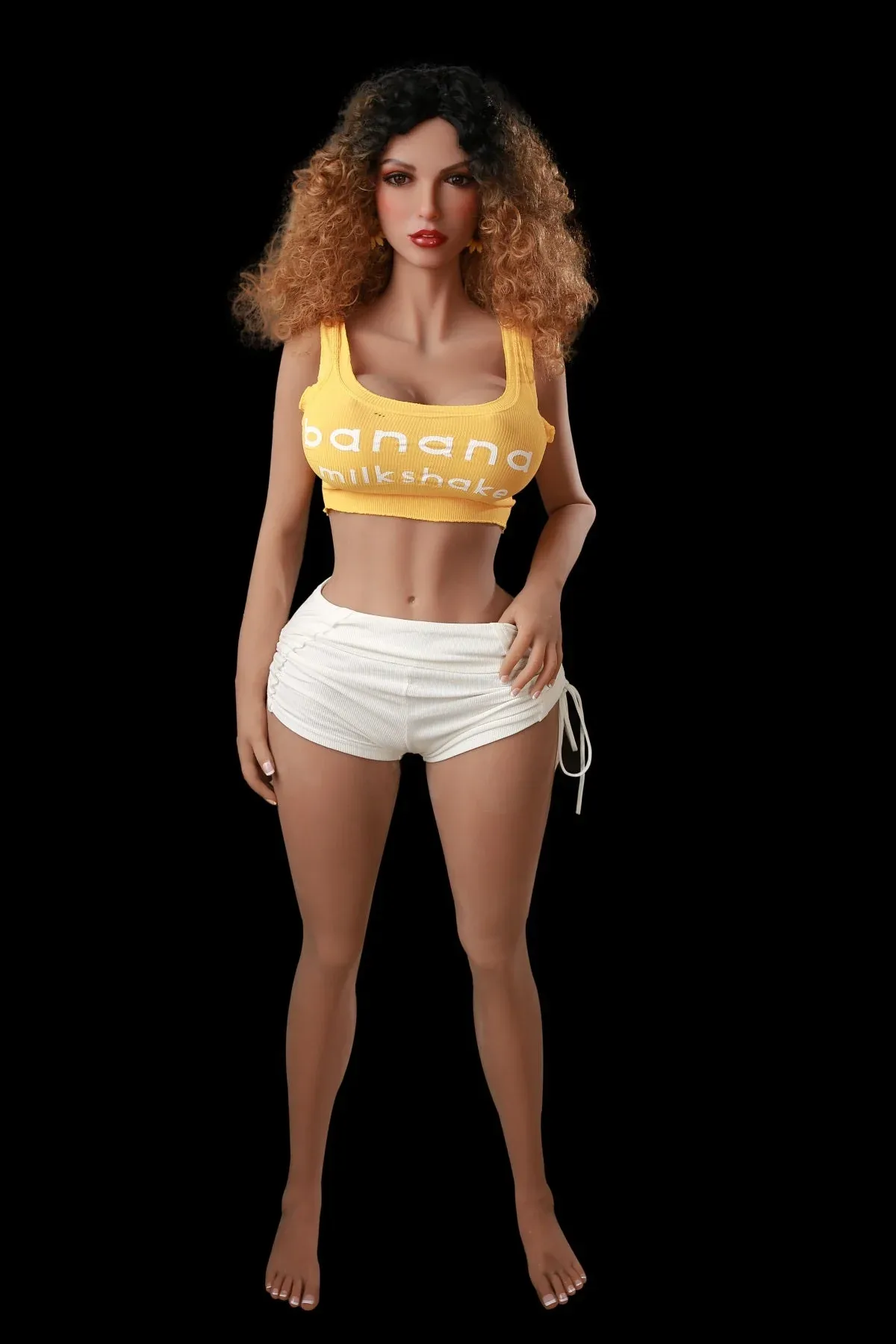 5ft6 (167cm) Realistic Sex Doll - Kaneko view 4