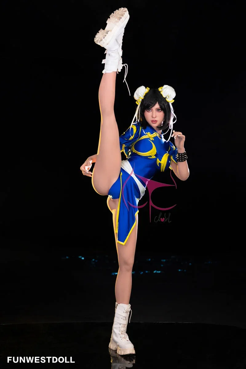 FUNWEST® Lucy 155cm(5.1') 032# F-CUP TPE (No.2813) view 8