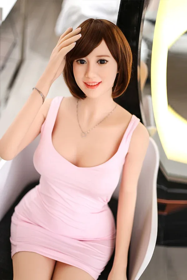 SY Doll | 165cm/5ft5 Real Life MILF Sex Doll Asian Mature Woman - Myla view 8