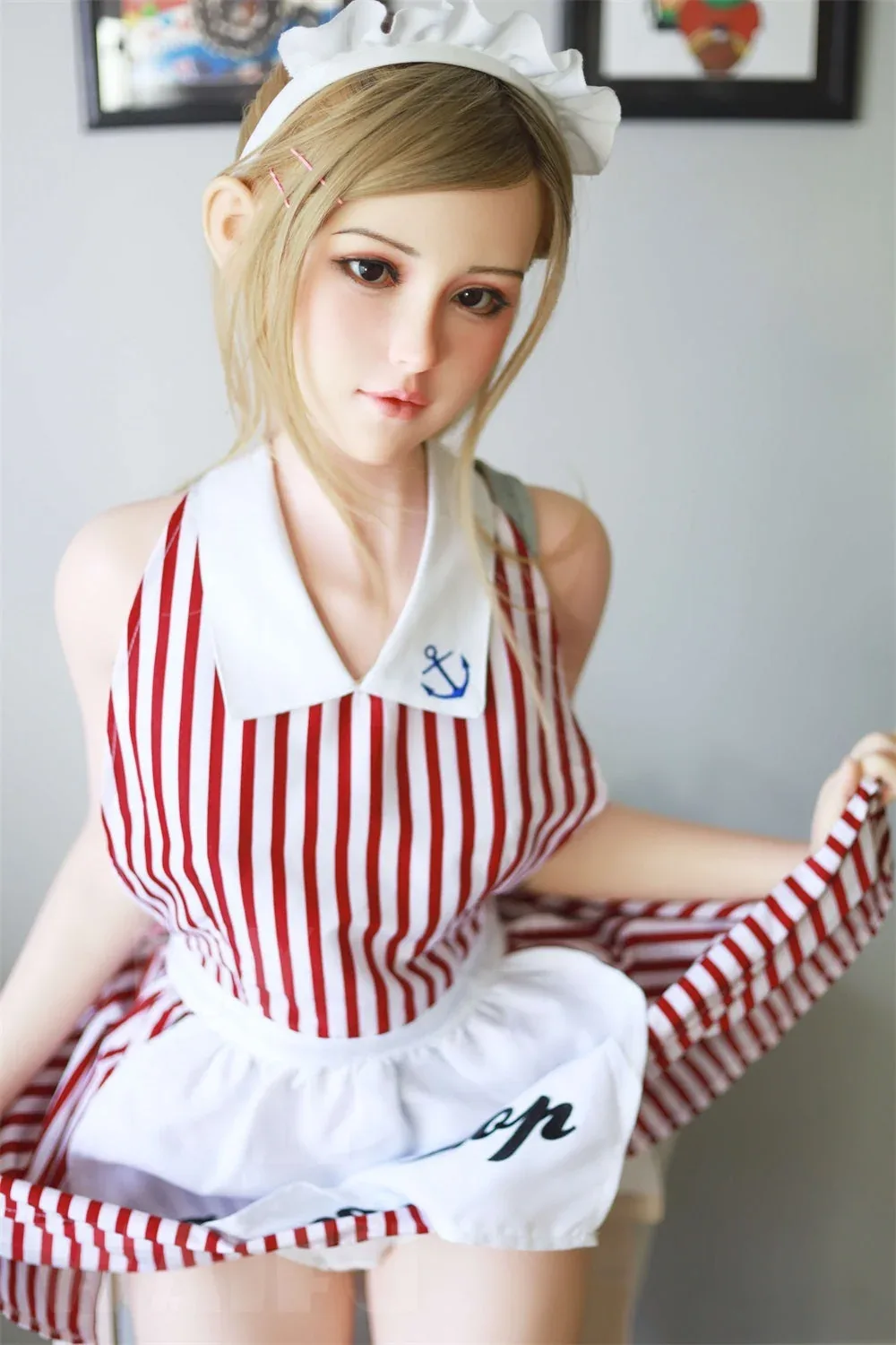 Jiusheng Doll |150cm B Cup Full silicone doll - Arisa view 9
