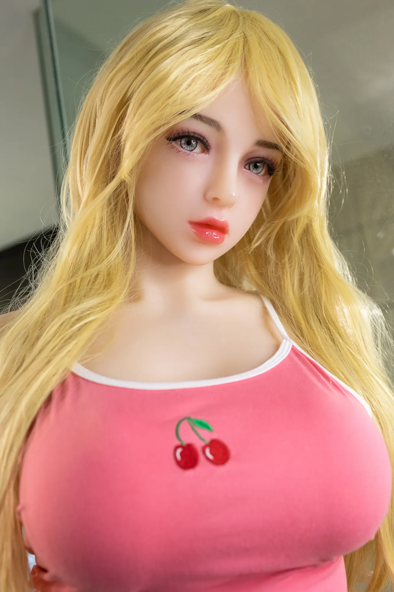 Aibei Doll | 5ft2/158cm Medium Breast Realistic Sex Doll - Galaxie view 7