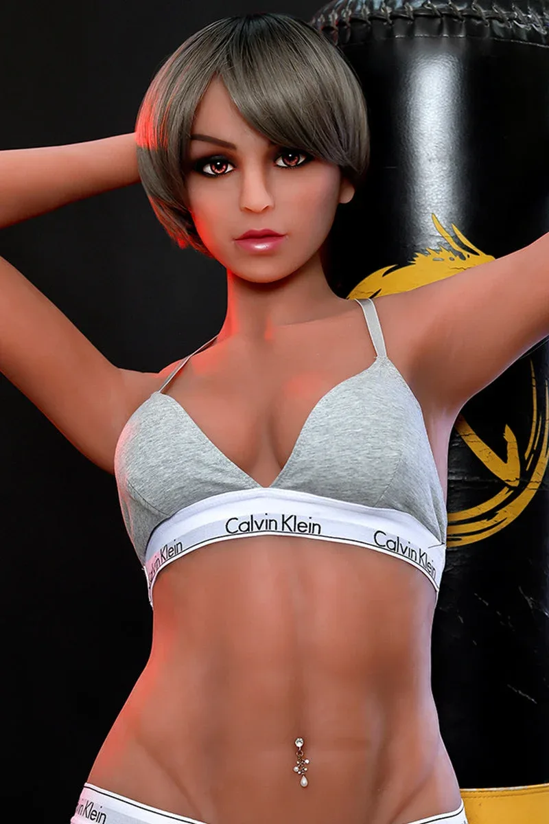 SY Doll | 164cm/5ft5 Big Breasts Muscle Gorgeous Ultra Realistic TPE S view 9