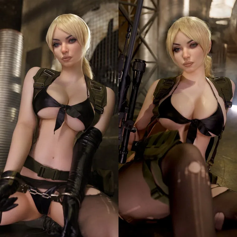 164cm/5ft4 Small Boobs Mature Silicone Sex Doll - Brooklyn view 10