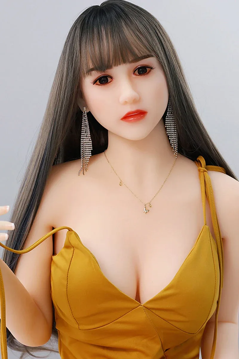 SY Doll | 165cm/5ft5 Sweet Small Breast Asian Lifelike TPE Sex Doll - view 2