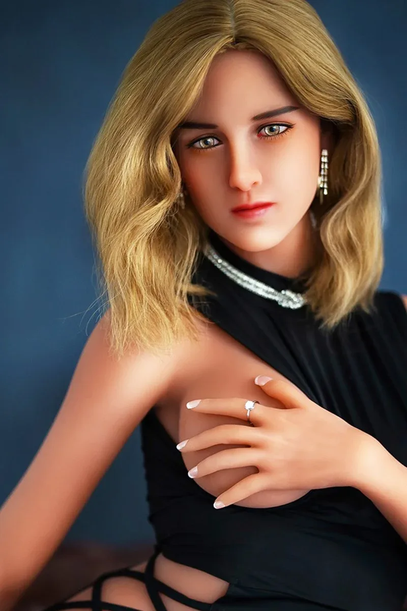 SY Doll | 5ft8/173cm Small Breast Sex Doll With Short Blonde Hair - Ni view 8