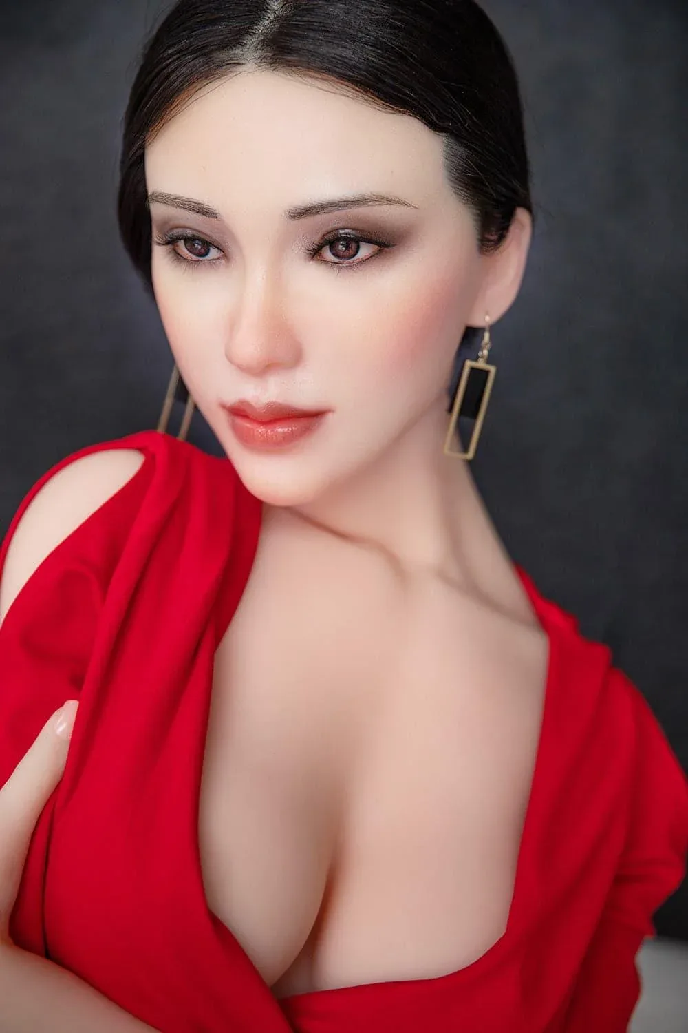 6YE | 171cm (5' 7") D-Cup Mature Asian Sex Doll - Yetta view 4