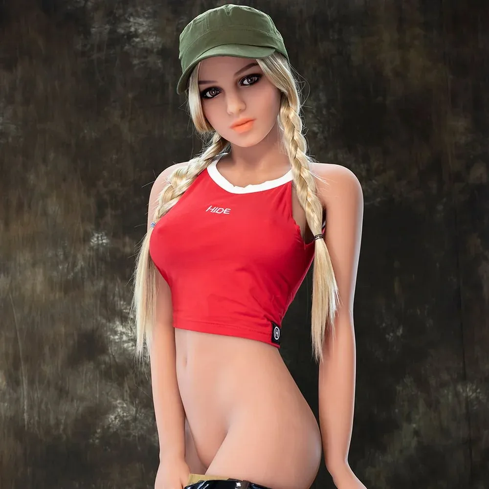 SY Doll |166cm/5ft4 Blonde Small Boobs Sex Doll - Audrey(In Stock US) view 3