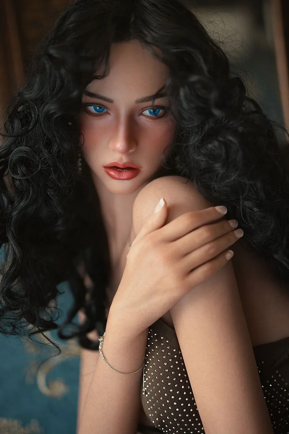 SY Doll | 173cm/5ft8 Small Breasts Glamorous Exotic Fiery Sexy Lifelik view 5