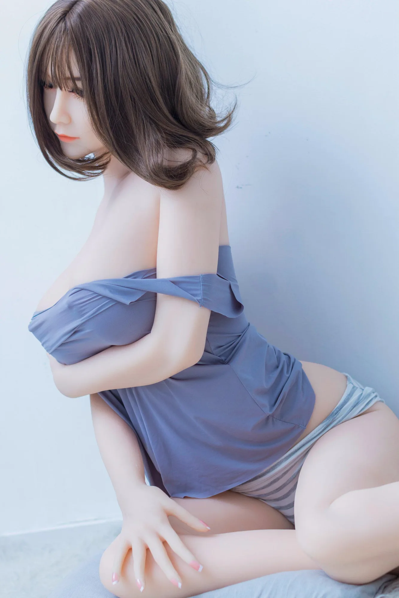WM | 5ft 6/ 168cm E Cup Sex Doll - Kate view 6