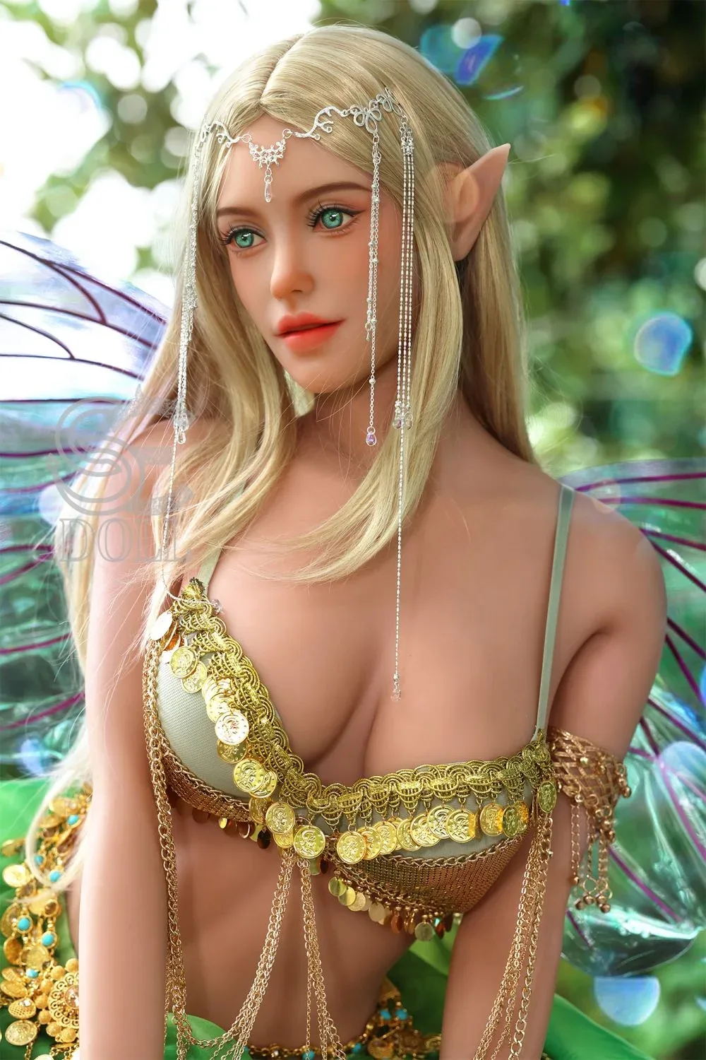 SEDOLL® Luis 163cm(5.4') 021# E-CUP TPE (NO.2927) view 2