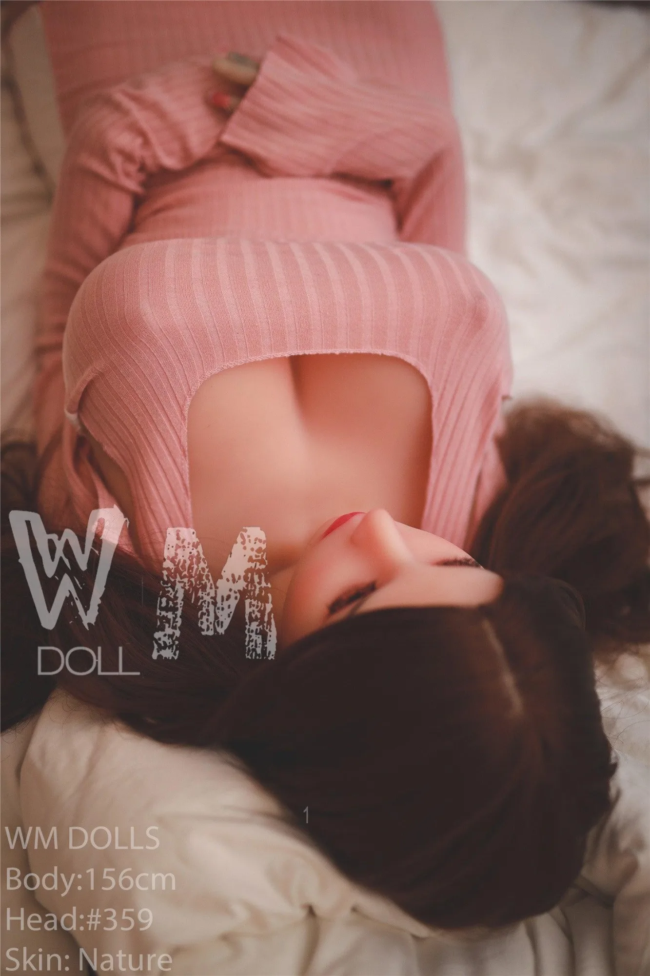 WM | 5ft 1/ 156cm H Cup Sex Doll - Himari view 2
