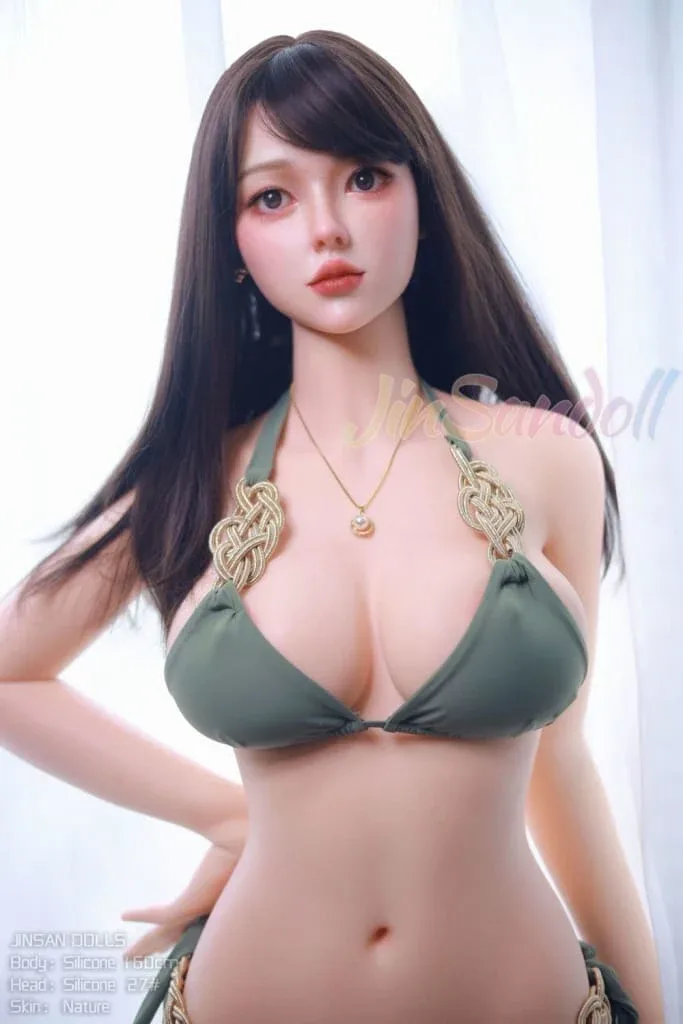 Angelkiss® 160cm(5.2') D-CUP Full Silicone Sex Doll - Bid view 4