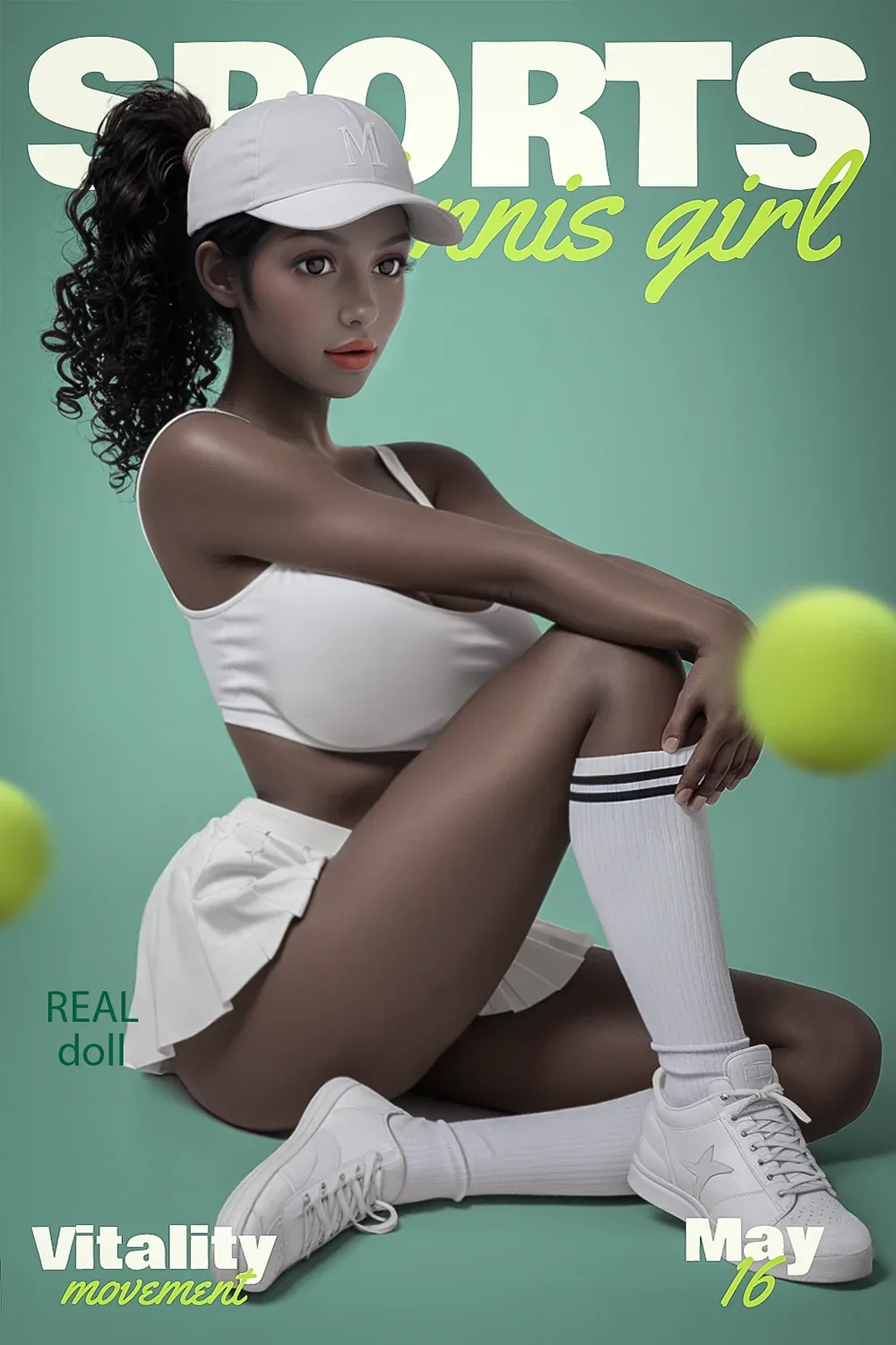 SY Doll | 158cm/5ft2 Big Breasts Latina Fitness Girl Realistic TPE Sex view 5