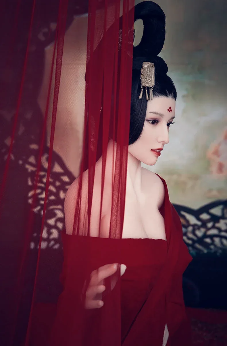Tall Asian Sex Doll With Realistic Features - Chie(3 Sizes) view 6