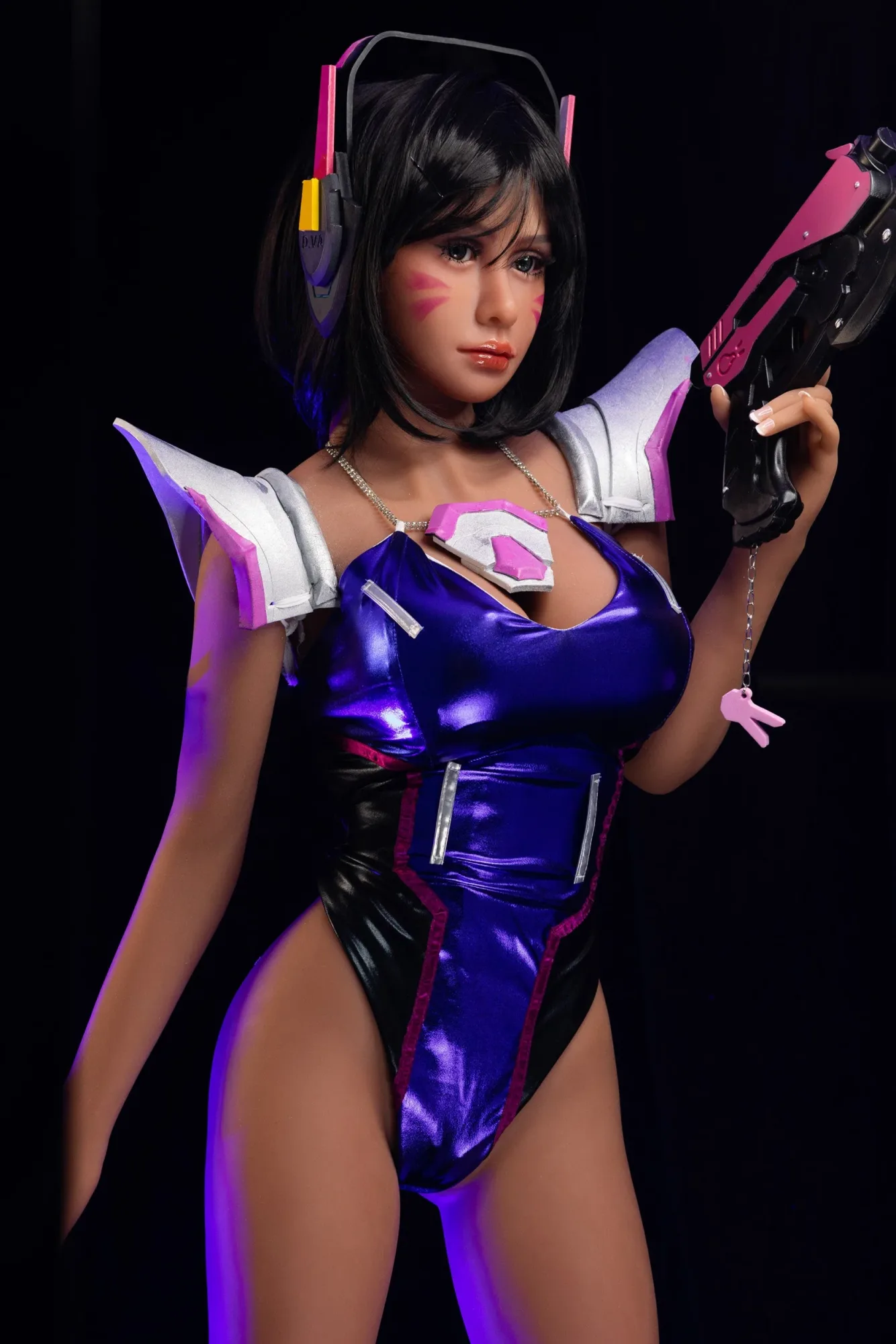 Aibei Doll | 150cm/4ft11 Ultra Pretty Cosplay Love Doll - Jordan view 4