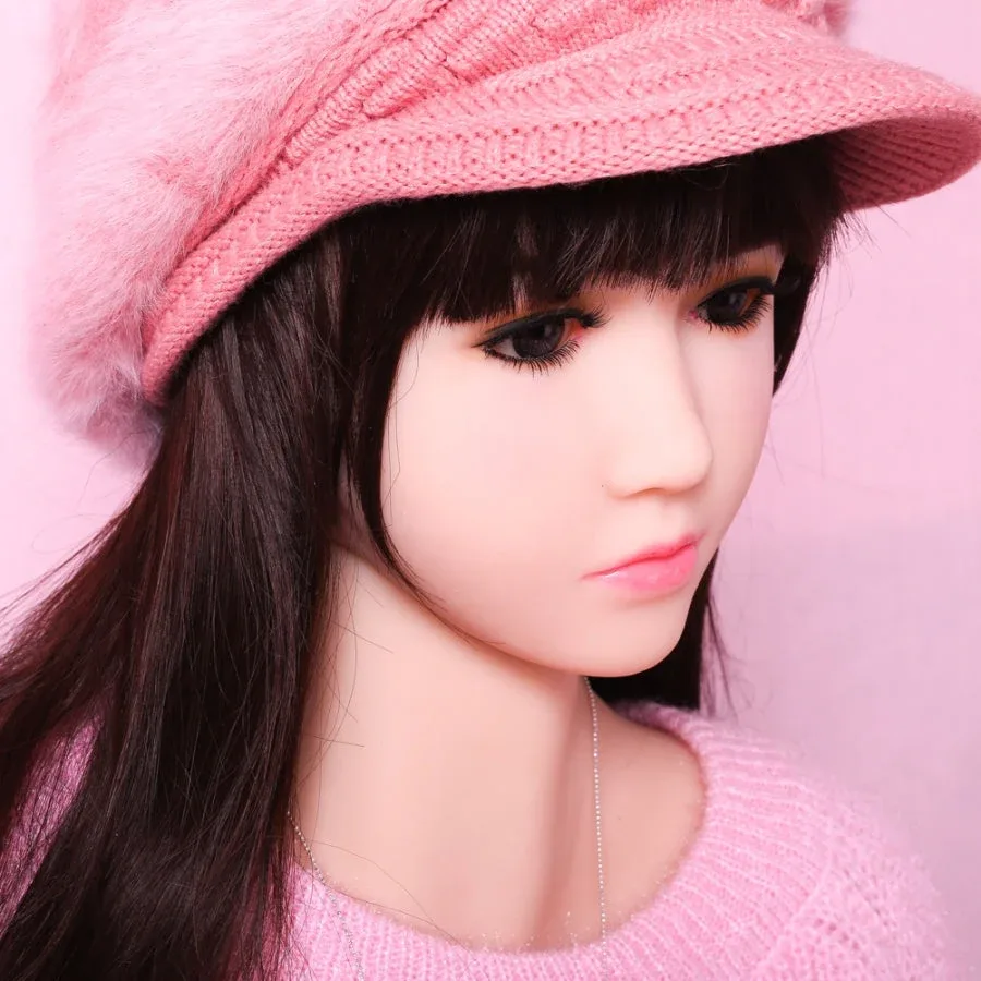 SY Doll | 5ft1(155cm) Ultra Cute Flat Chest TPE Sex Doll - Elisha view 7