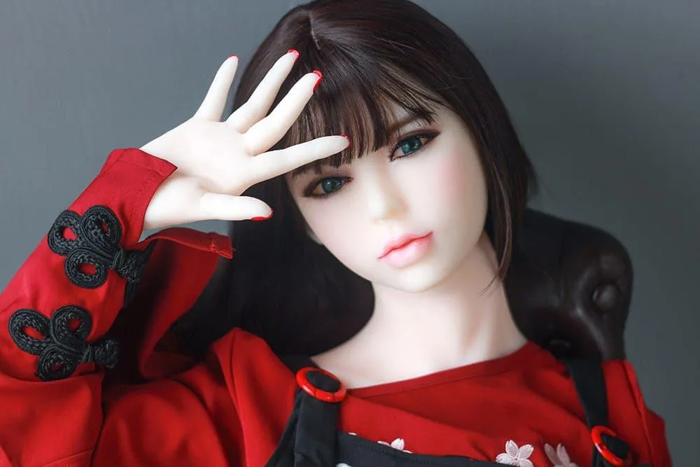 6YE | 150cm / 4ft11 C-Cup Real Life Japanese Sex Doll - Penelope view 9