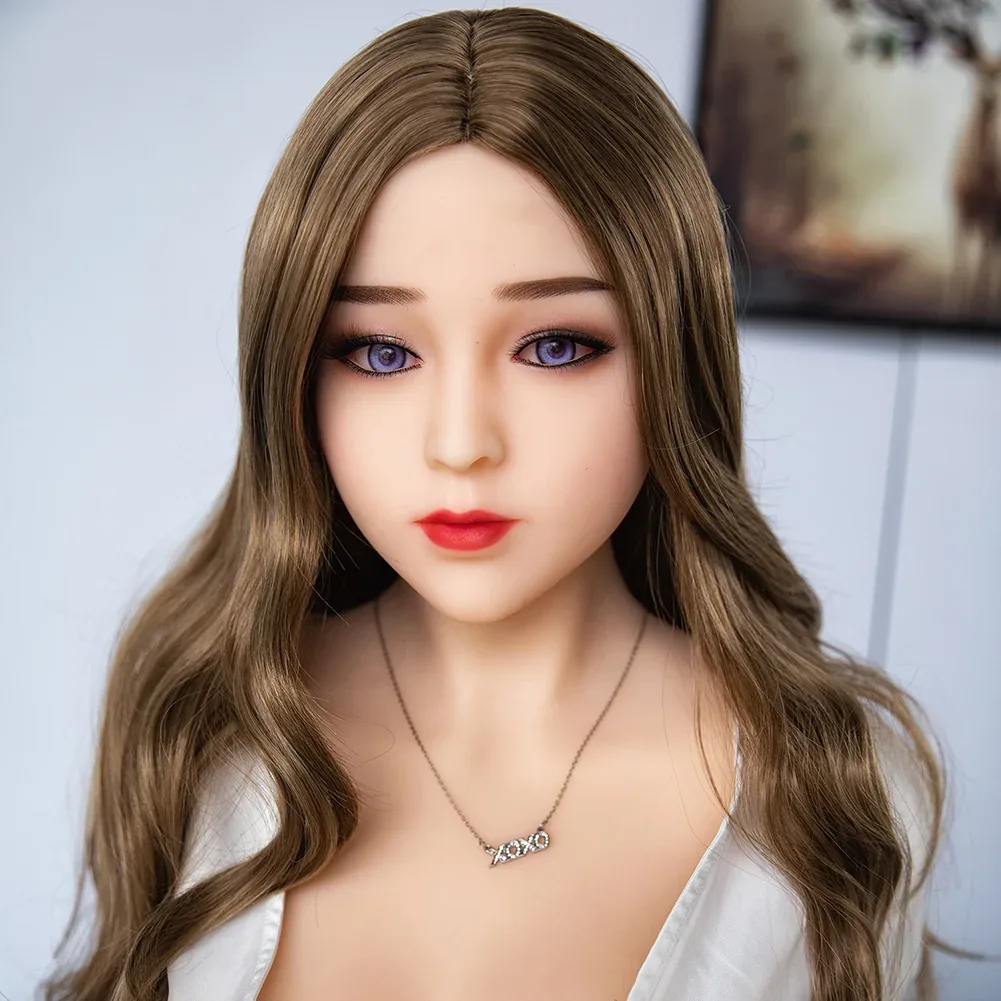 SY Doll | 160cm/5ft3 Korean Style Realistic Sex Doll - Eve view 3
