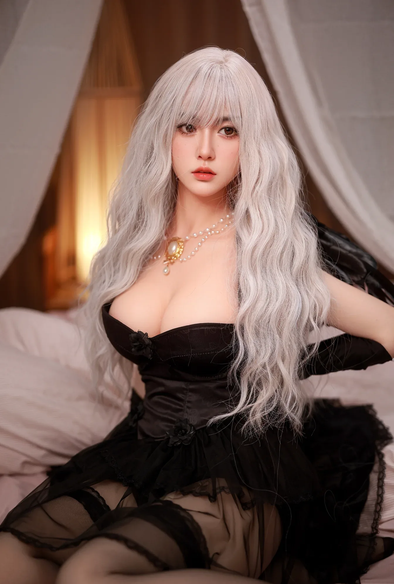 Dimu Doll | 166cm/ 5ft5 Asian Big Boobs Sex Doll - Linda view 10