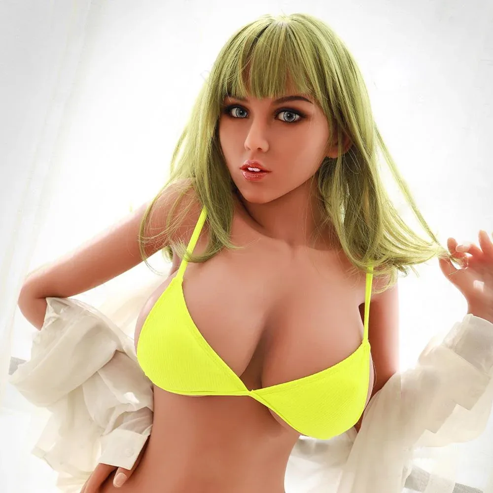 5ft 5(165cm) Big Breast Big Ass Sexy Sex Doll -Cynthia (In stock US) view 7