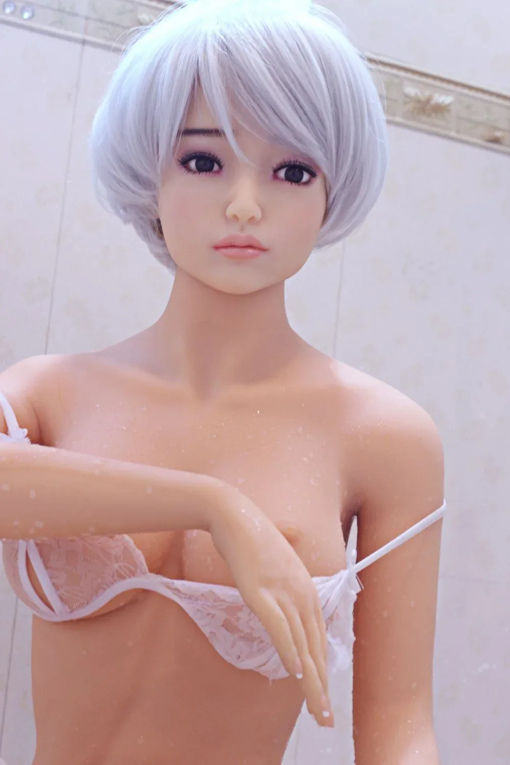 JY Doll | 165cm / 5ft 5 Medium Breast Sex Doll - Frieda view 7