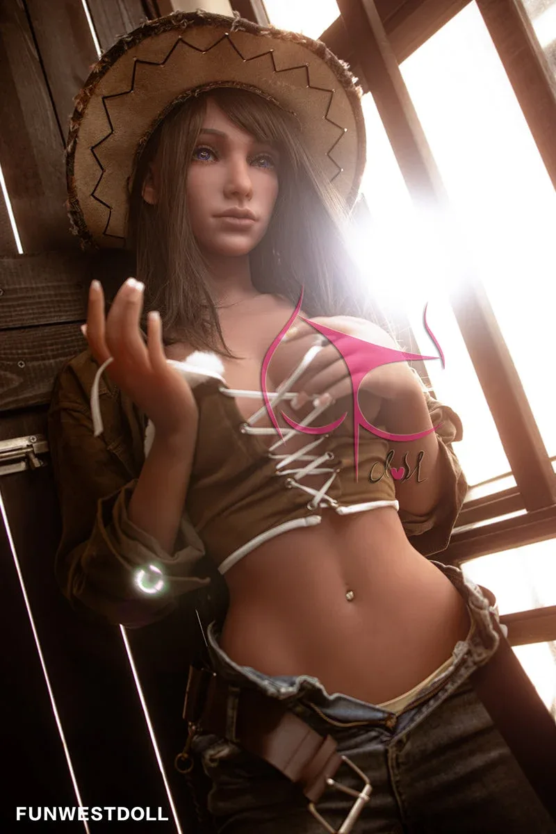 FUNWEST®Chyna 158cm(5.2') 021# C-CUP TPE (No.2780) view 6