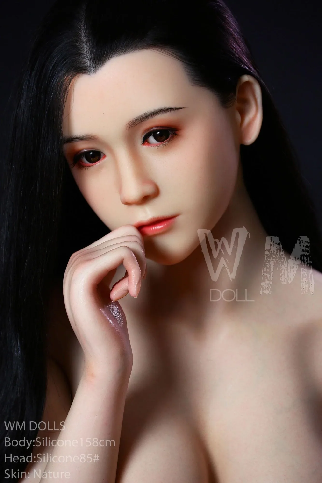 WM | 5ft 2/ 158cm Full Silicone Sex Doll - Sophie view 1