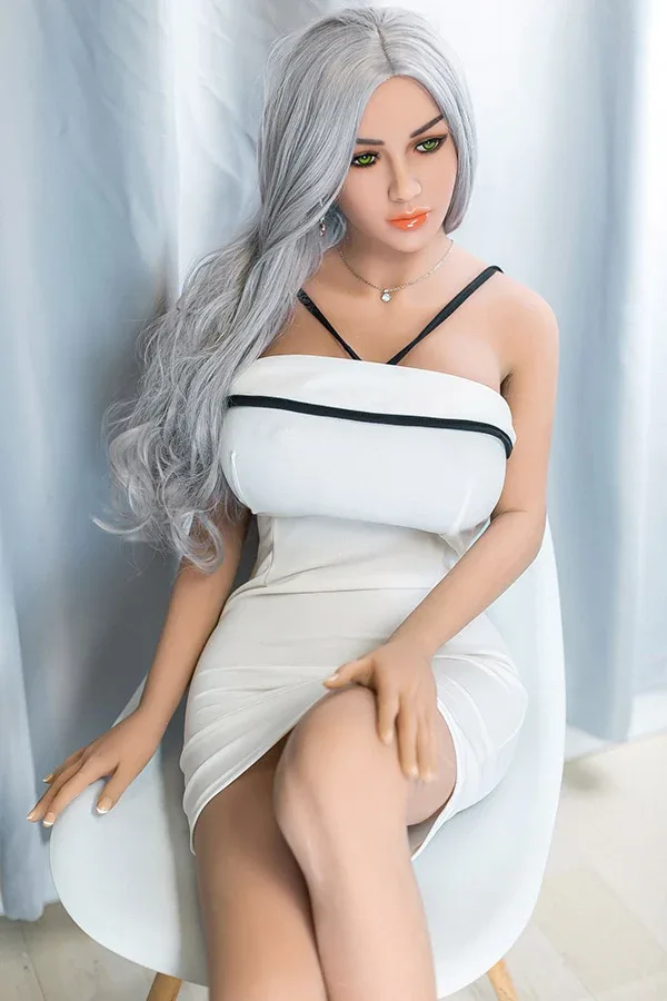Aibei Doll | 165cm/5ft4 Marure Big Boobs Sex Doll - Manda view 4