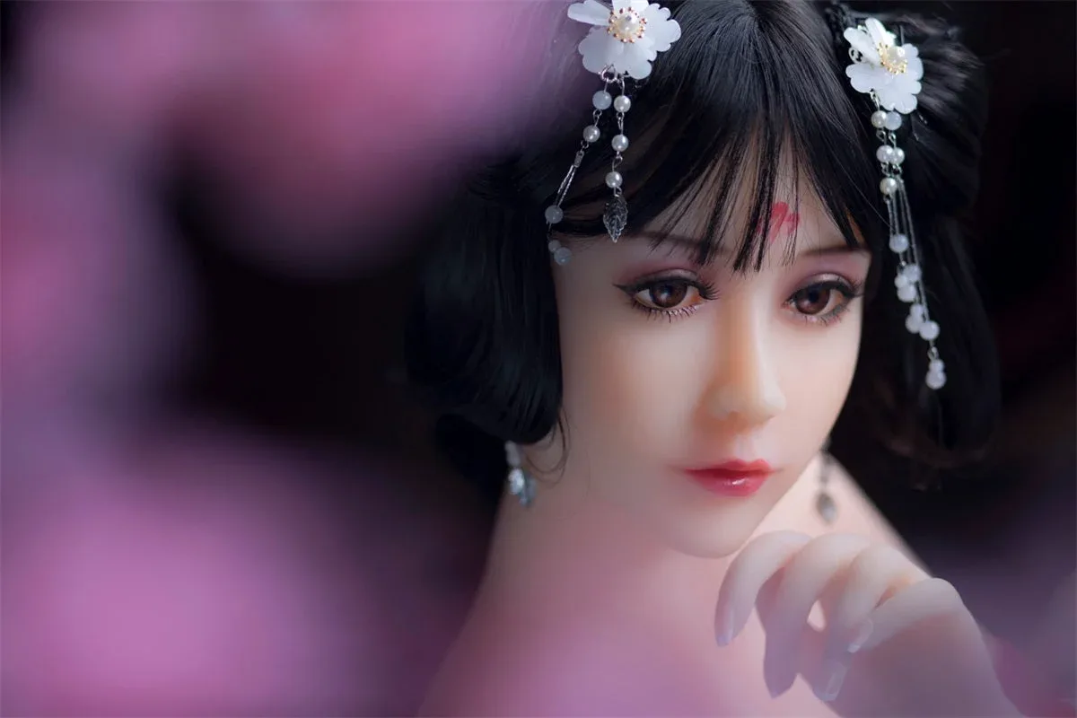 5ft 6(165cm) Chinese Style Stunning Beautiful Sex Doll - Yuhuan view 5