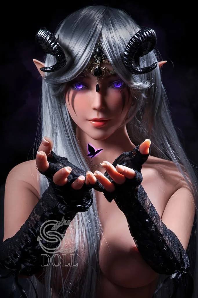 Samantha - 150cm / 4ft11 E-CUP TPE Sex Dolls Model Props (NO.2183) view 2