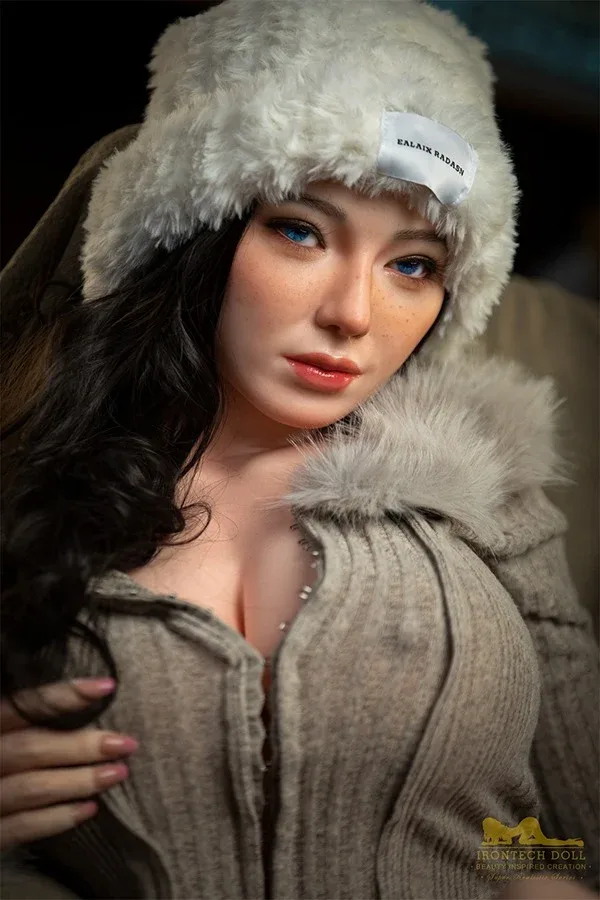 165cm Super Realistic Silicone Sex Doll - Francesca view 7