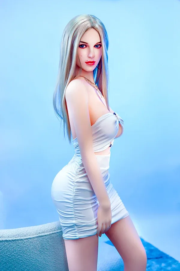 SY Doll | 165cm/5ft5 Freckle Makeup Beautiful Sex Doll - Undine view 10